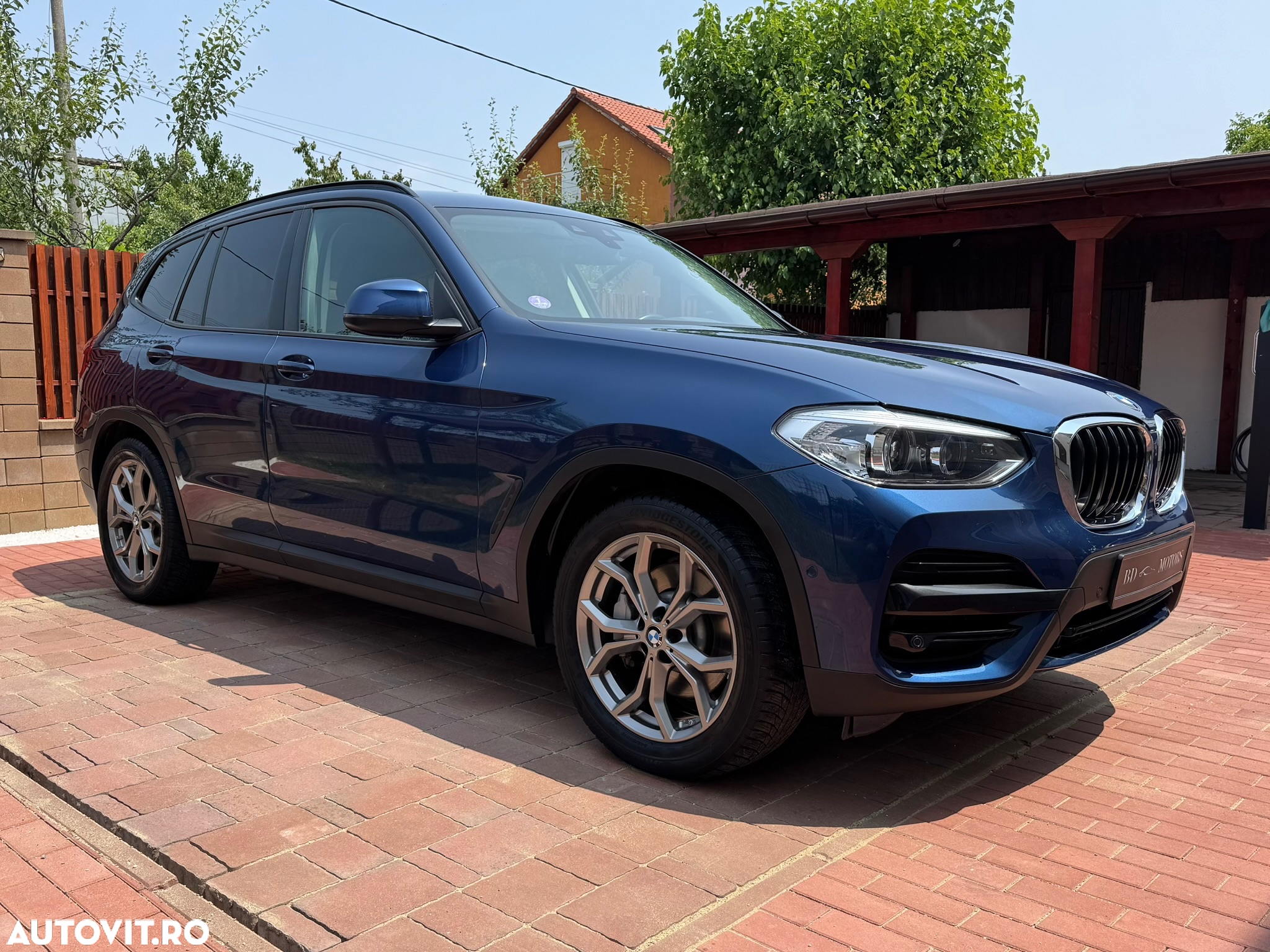BMW X3 xDrive30e Aut. Advantage - 2
