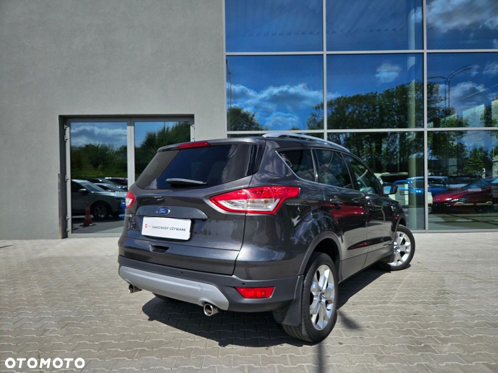 Ford Kuga 2.0 TDCi AWD Titanium - 6