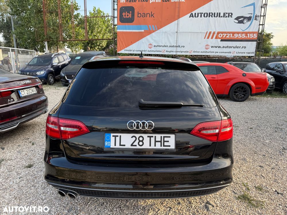 Audi A4 - 31