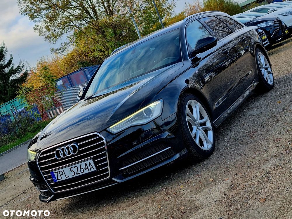 Audi A6 Avant - 2