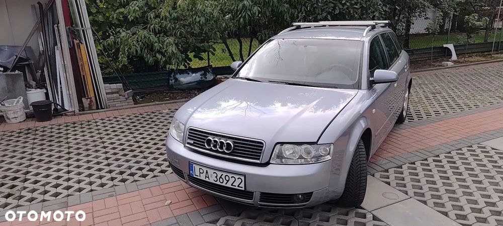 Audi A4 - 1
