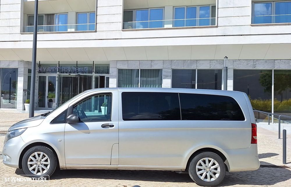 Mercedes-Benz Vito Tourer 116 CDi/34 Pro Aut. - 12