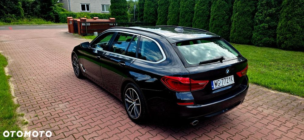 BMW Seria 5 530d xDrive - 8