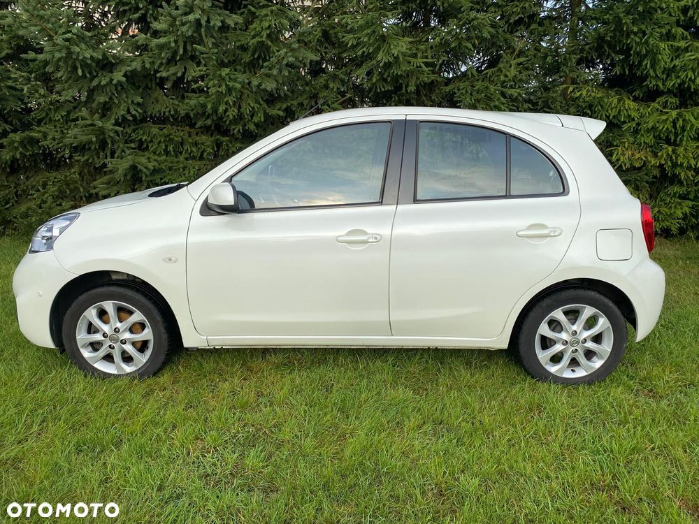 Nissan Micra 1.2 30 Jahre Edition - 3