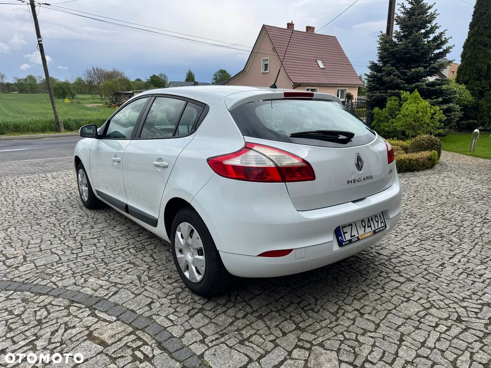 Renault Megane 1.6 16V 110 Expression - 7