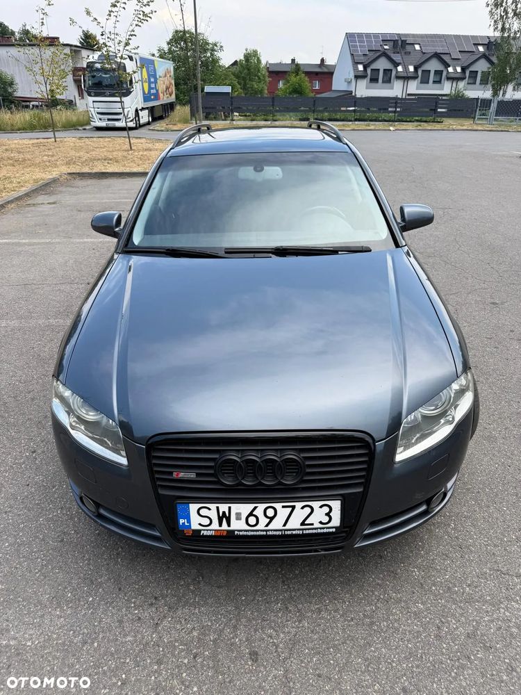 Audi A4 Avant 1.8 T multitronic - 3
