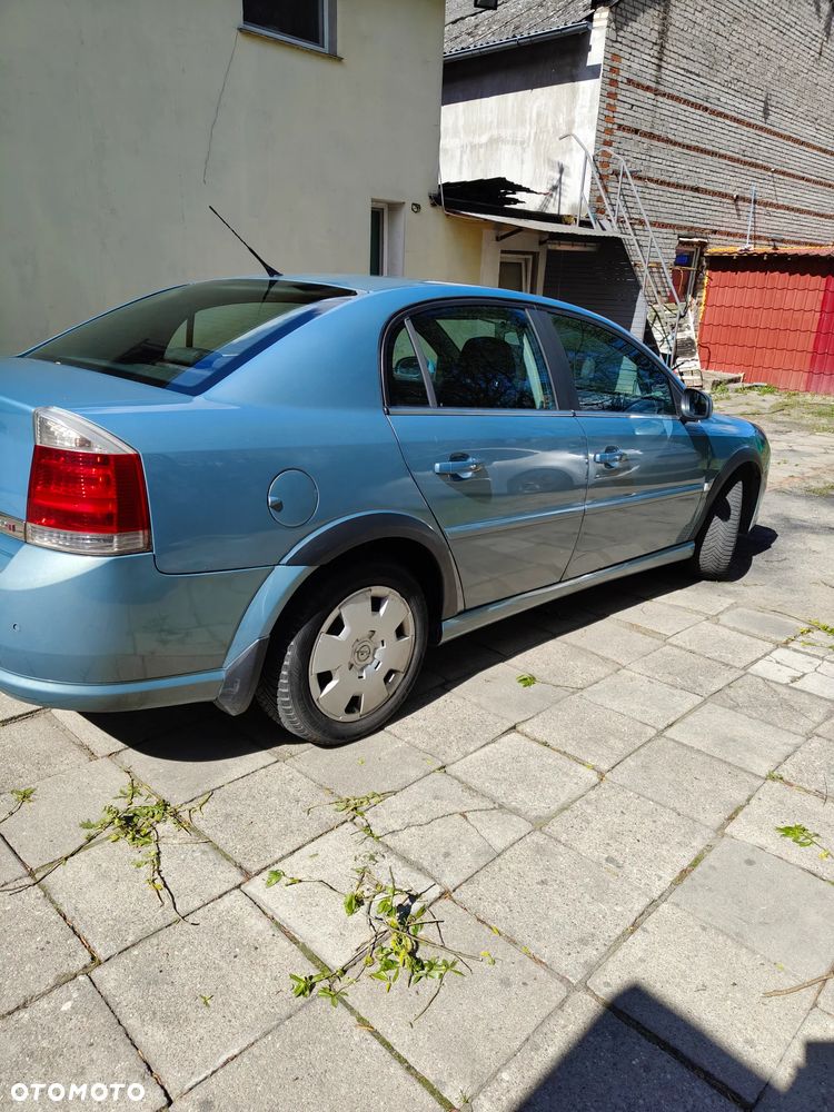 Opel Vectra 1.9 CDTI Elegance - 8