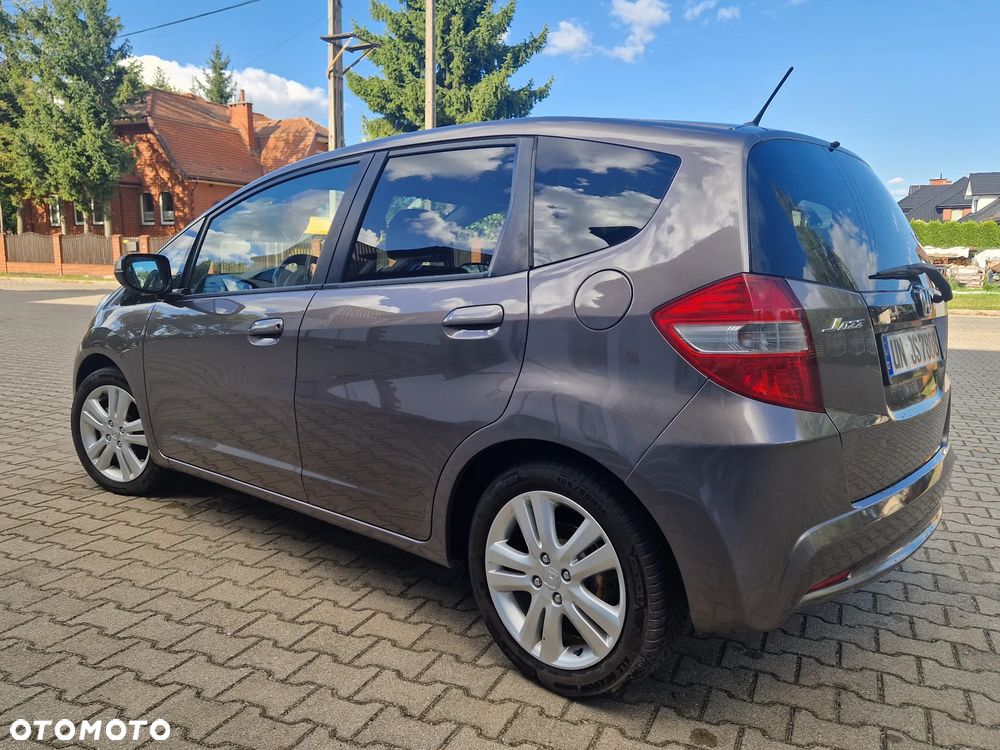 Honda Jazz 1.4 i-VTEC Comfort Plus - 19