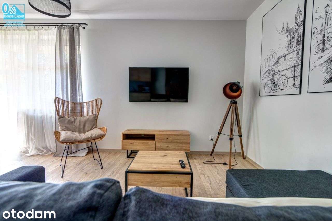 Mieszkanie, 56 m², Krynica-Zdrój