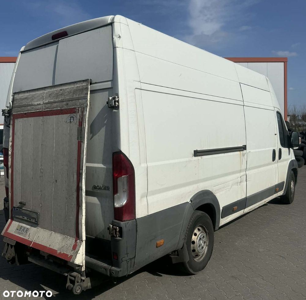 Peugeot BOXER - 4