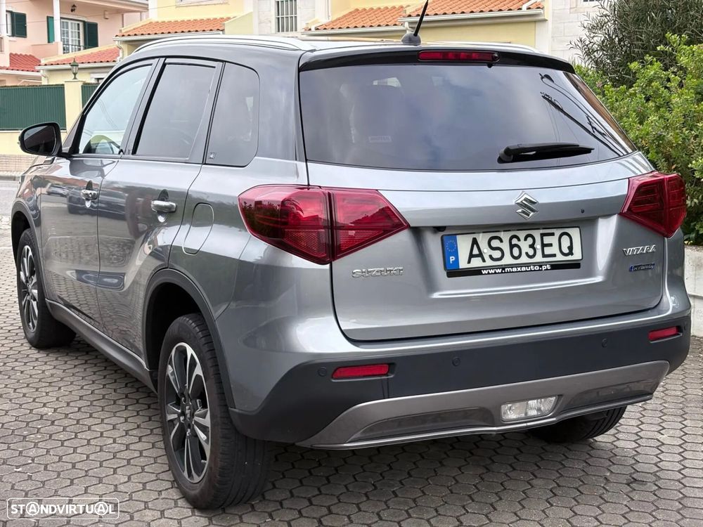 Suzuki Vitara 1.5L AGS GLX Strong Hybrid - 26