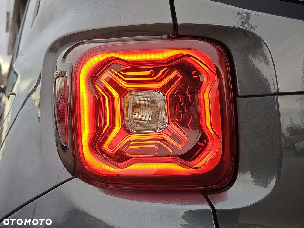 Jeep Renegade 1.3 GSE T4 Turbo PHEV 4xe S S&S - 21