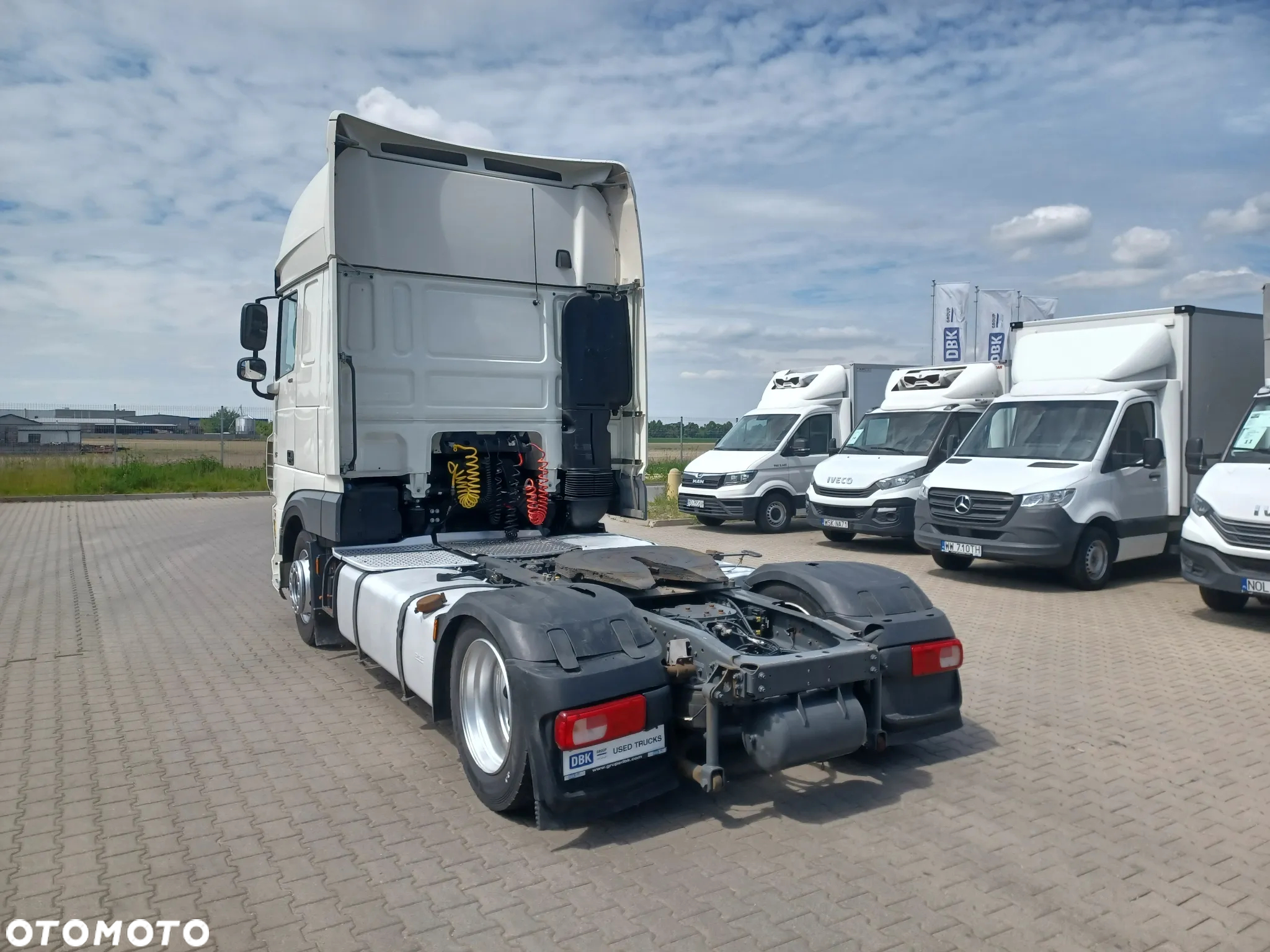 DAF XF.480 SSC lowdeck  (31481) - 3