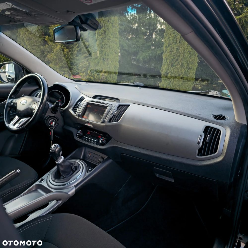 Kia Sportage 1.6 GDI Business Line L 2WD - 27