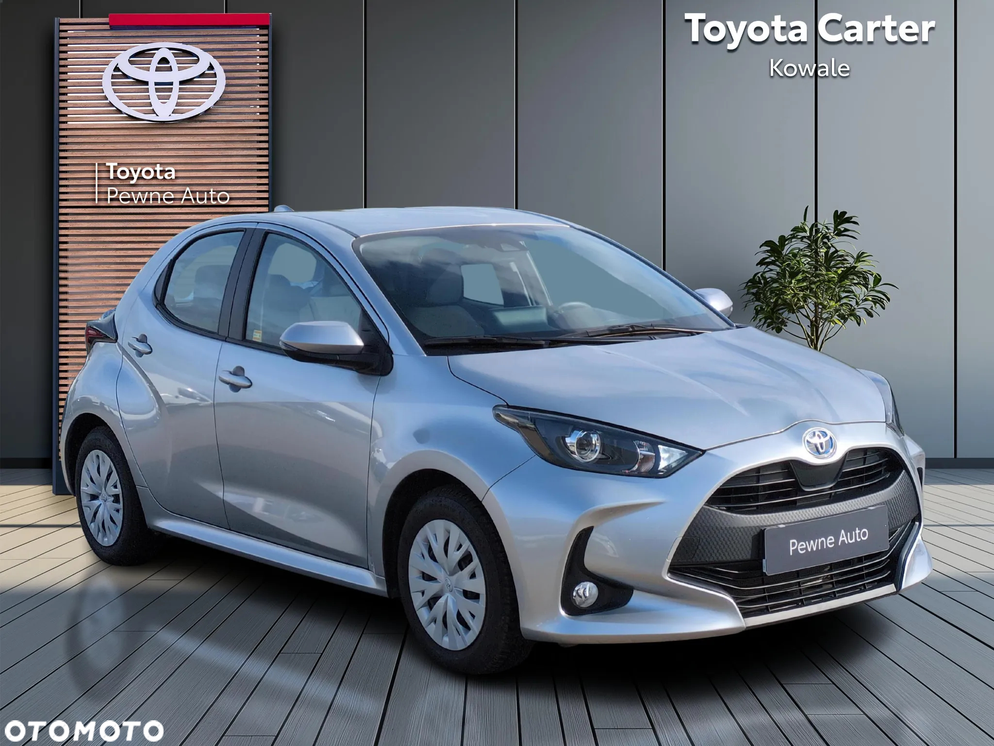 Toyota Yaris Hybrid 1.5 Comfort - 5