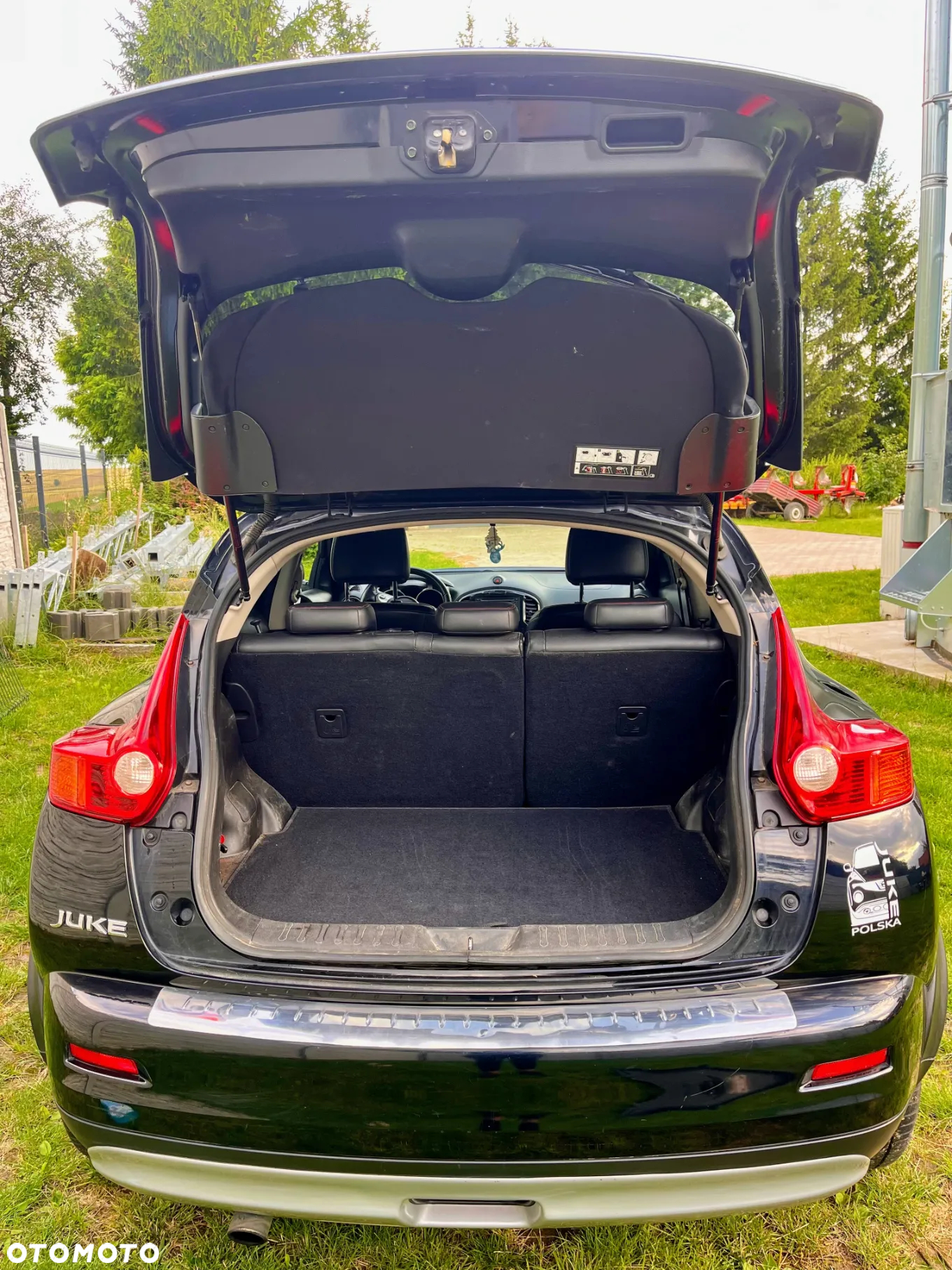 Nissan Juke 1.6 T Tekna 4x4 - 7