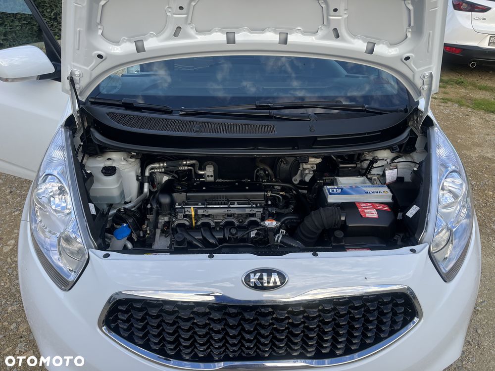 Kia Venga 1.6 CVVT Platinum Edition - 31