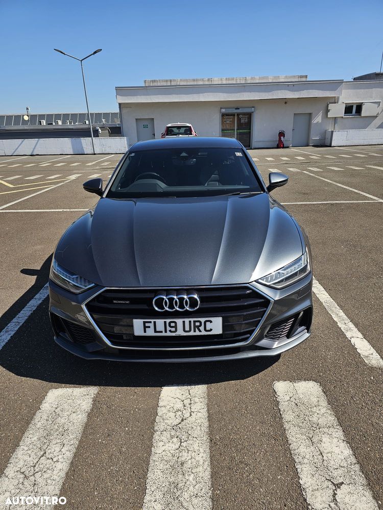 Audi A7 Sportback 3.0 45 TDI quattro Tiptronic - 3