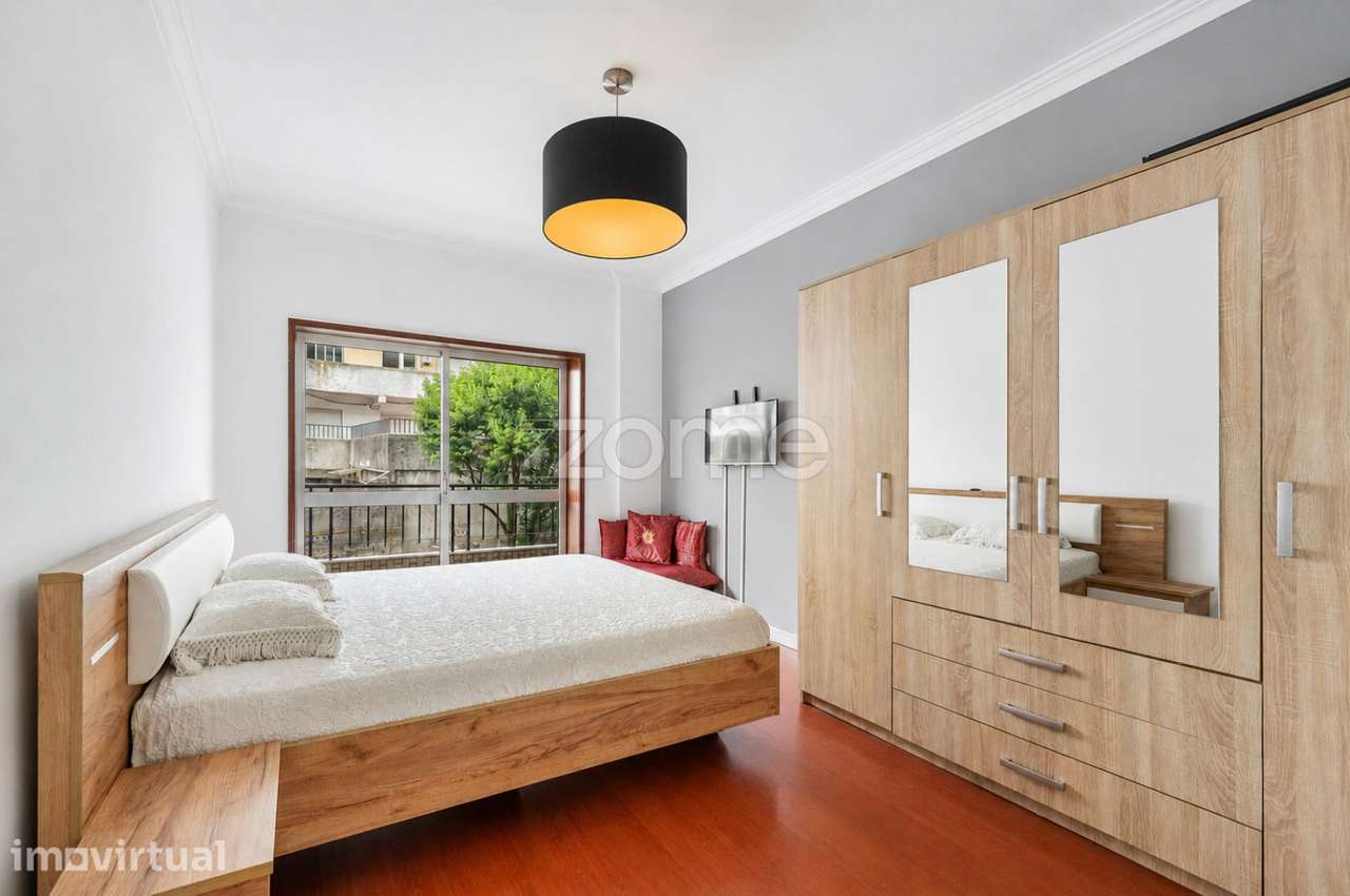 Apartamento T3 em S.Victor