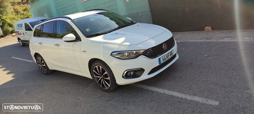 Fiat Tipo Station Wagon 1.3 M-Jet Lounge - 7