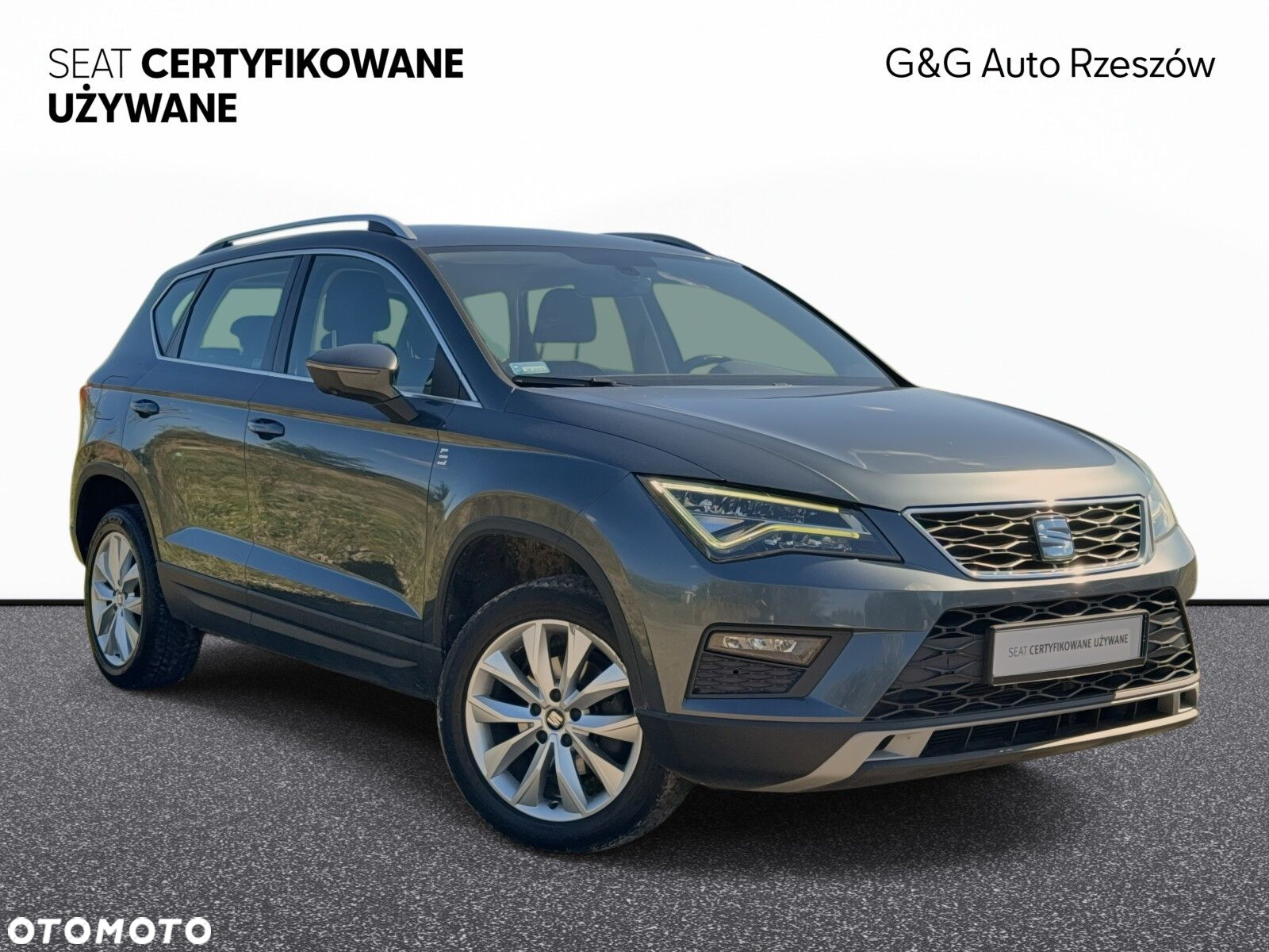 Seat Ateca 1.5 Eco TSI Style S&S DSG - 2