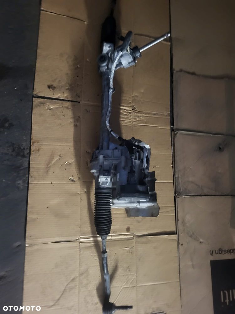 Ford fusion przekladnia kierownicza magiel - 4