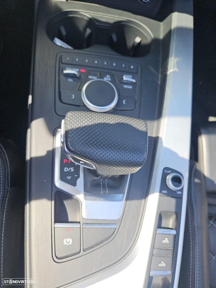 Audi A5 50 TDI quattro tiptronic S line - 16