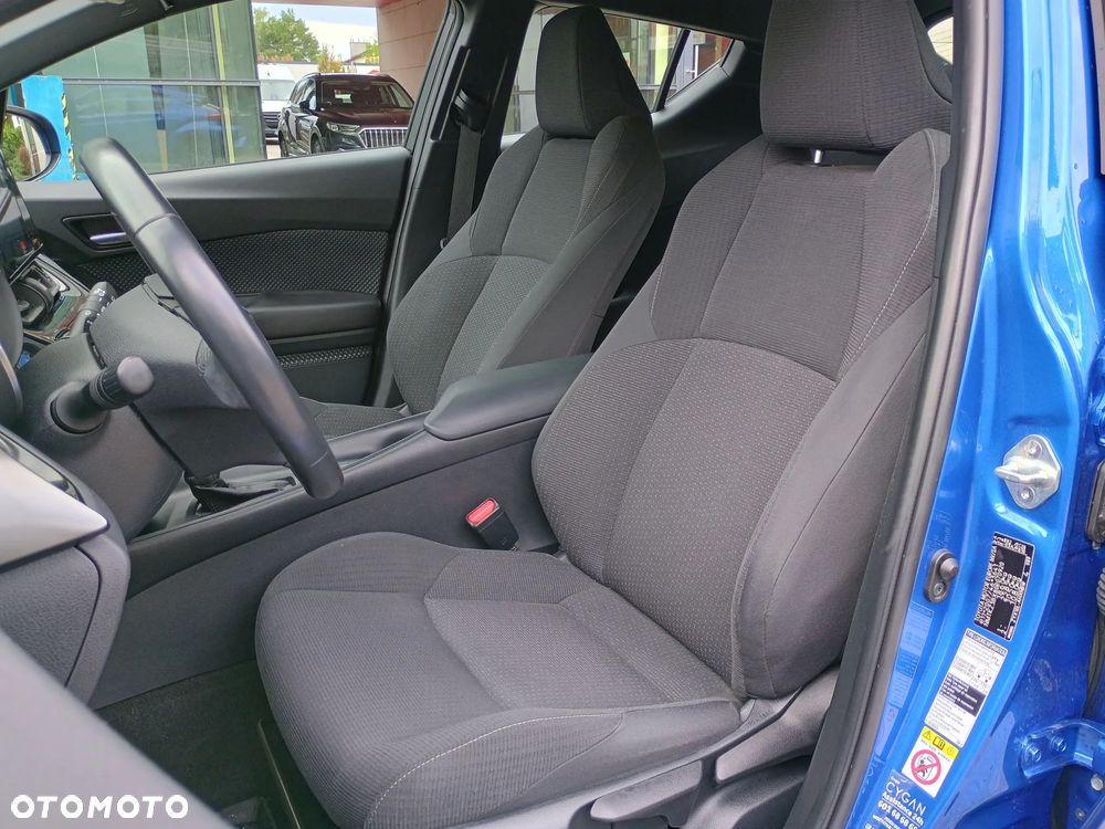 Toyota C-HR 1.8 Hybrid Premium - 13