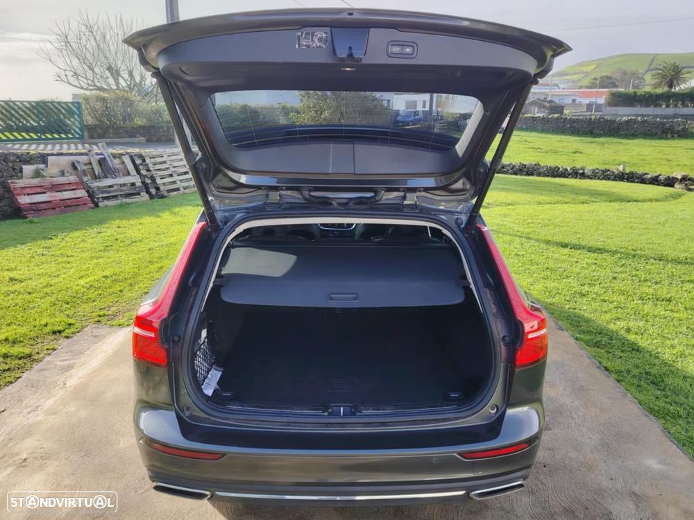 Volvo V60 2.0 T6 AWD TE Inscription - 18