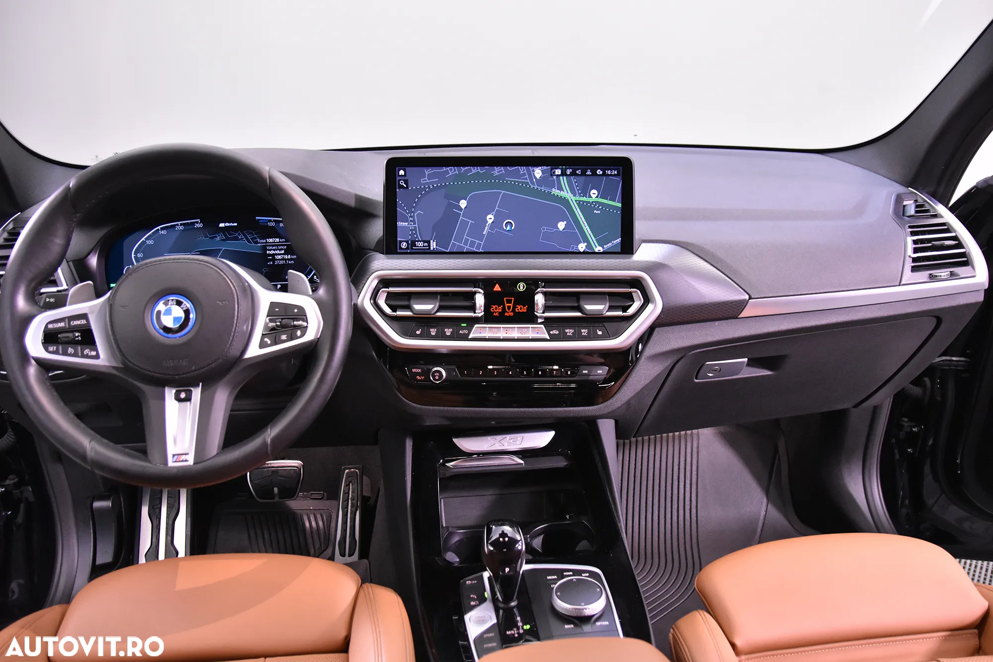 BMW X3 xDrive30e AT PHEV - 9