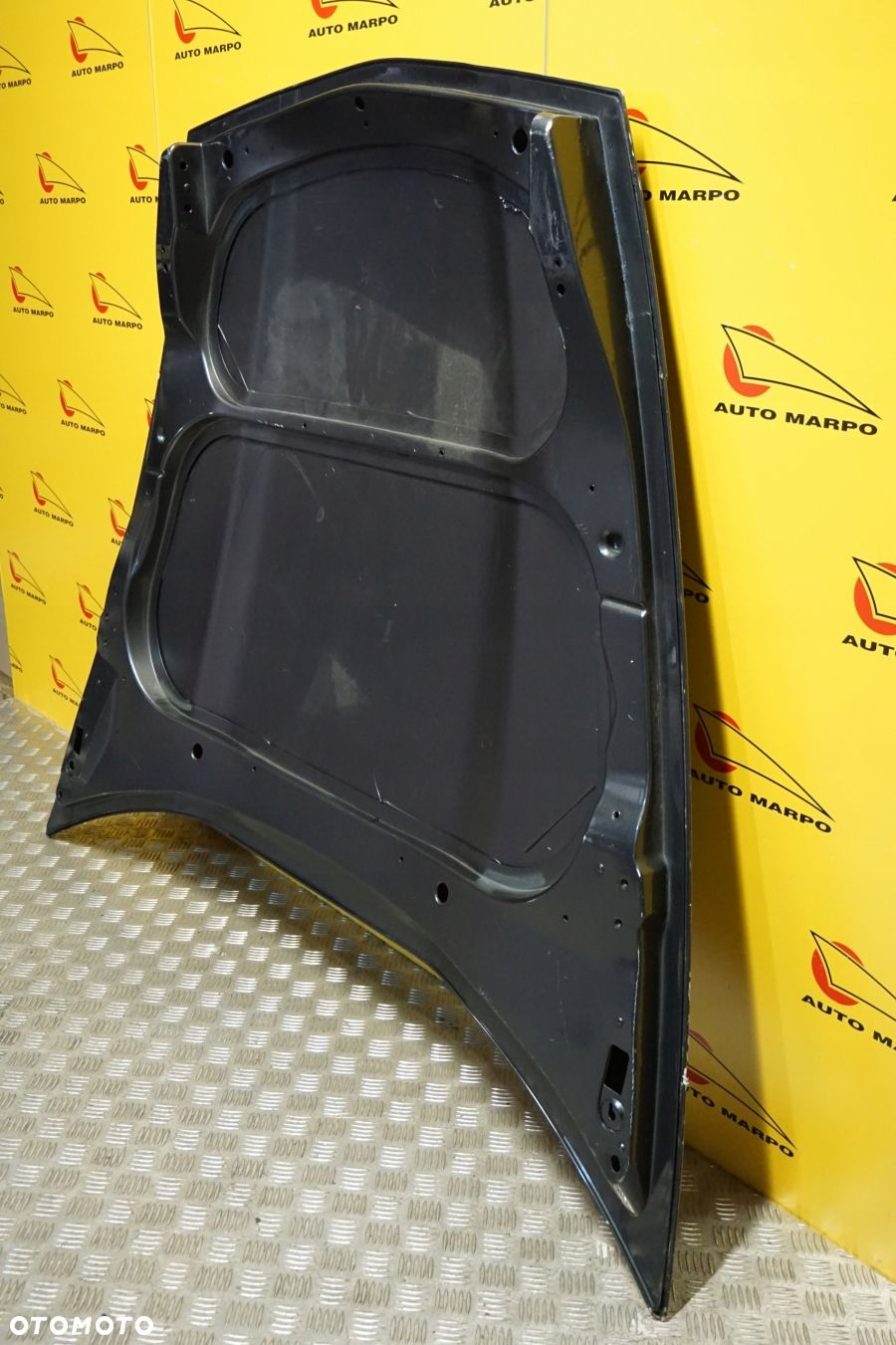 CHEVROLET CORVETTE C6 2005 - 2013 Maska Przód Pokrywa Silnika USA - 5