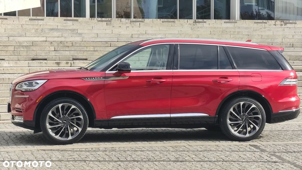 Lincoln Aviator - 29