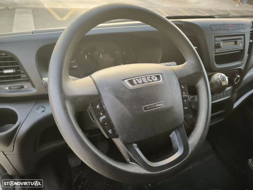Iveco daily 2.3 35 s 140 isotérmica - 12