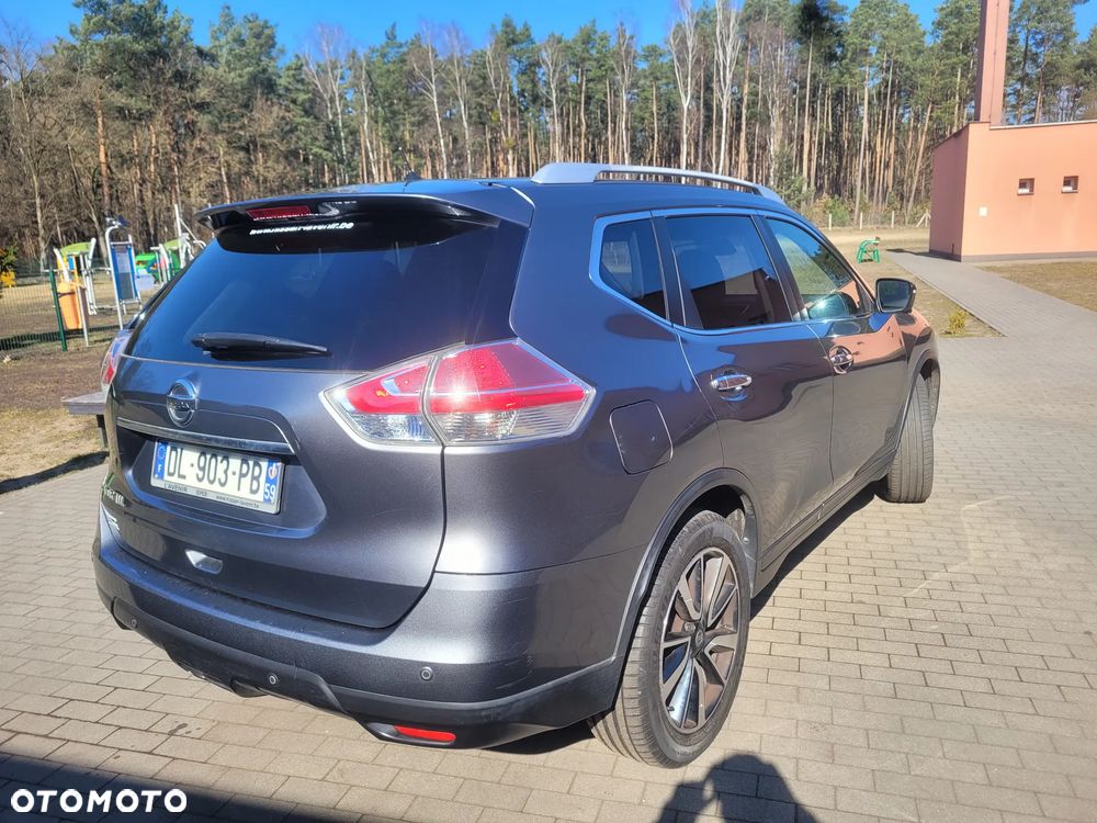 Nissan X-Trail 1.6 dCi 360 - 3