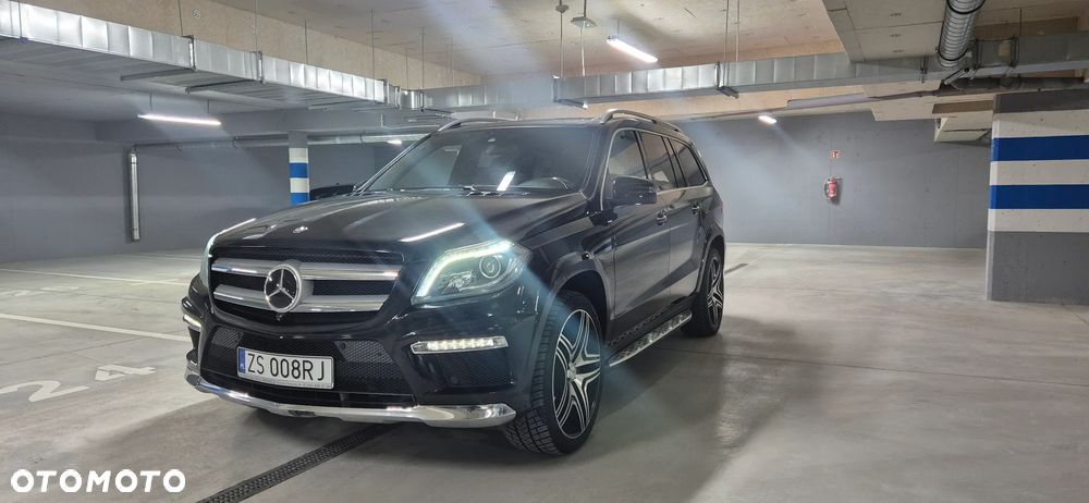 Mercedes-Benz GL 500 4-Matic - 19