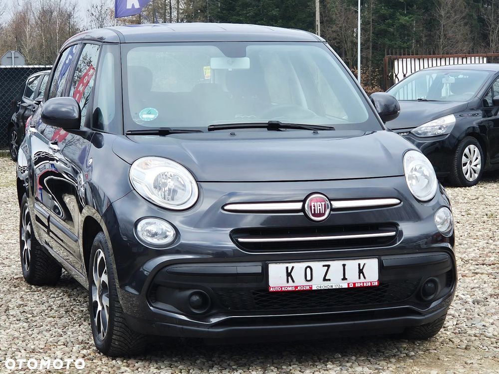 Fiat 500L 1.4 T-Jet Lounge - 5