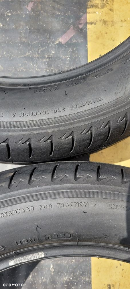 Opony 245 50 R 19 105W  Bridgestone Alenza 001 - 2