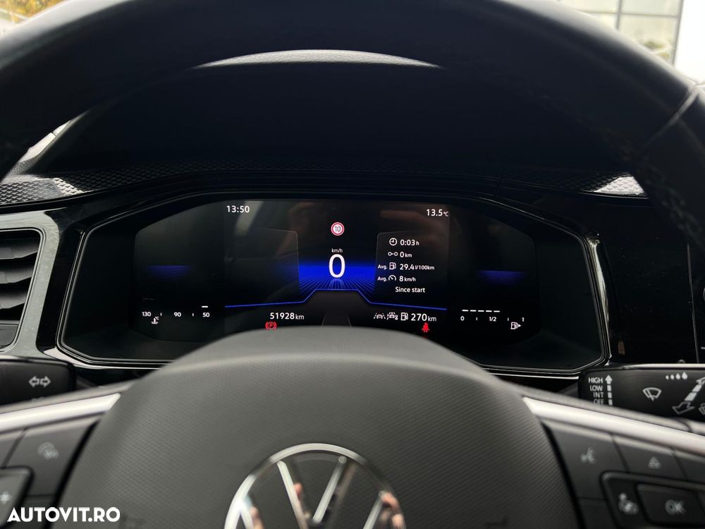VOLKSWAGEN Taigo 2024 — imagine 41