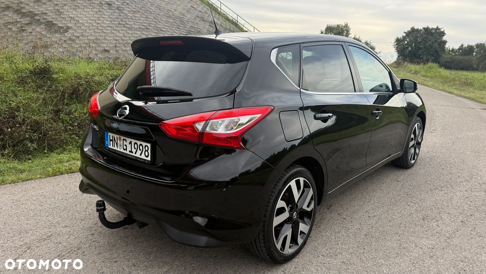 Nissan Pulsar 1.2 DIG-T Acenta - 11