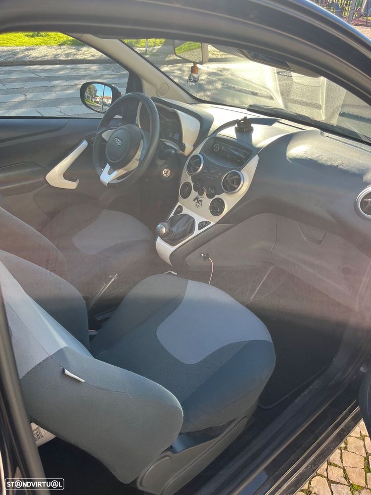 Ford KA 1.2 City - 7