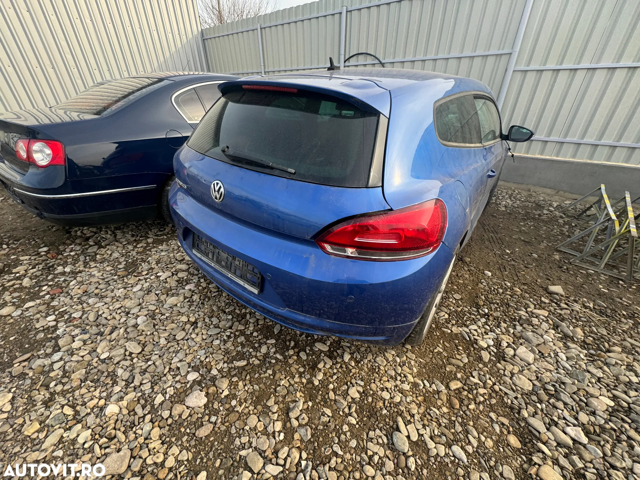 Dezmembram Volkswagen Scirocco 1.4 tsi an fabr 2010 - 2