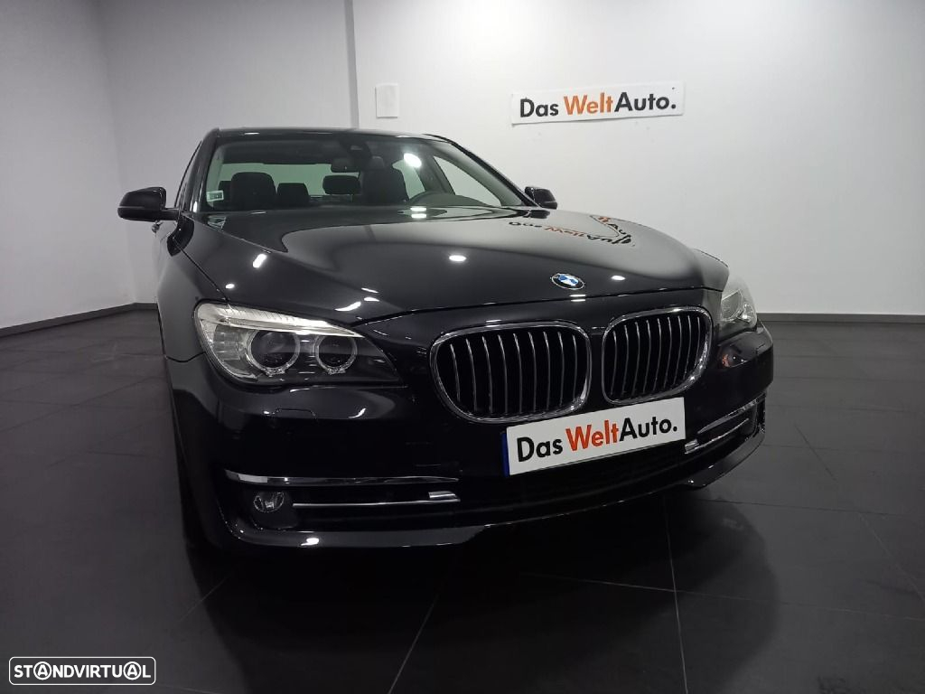 BMW 740 d xDrive - 4
