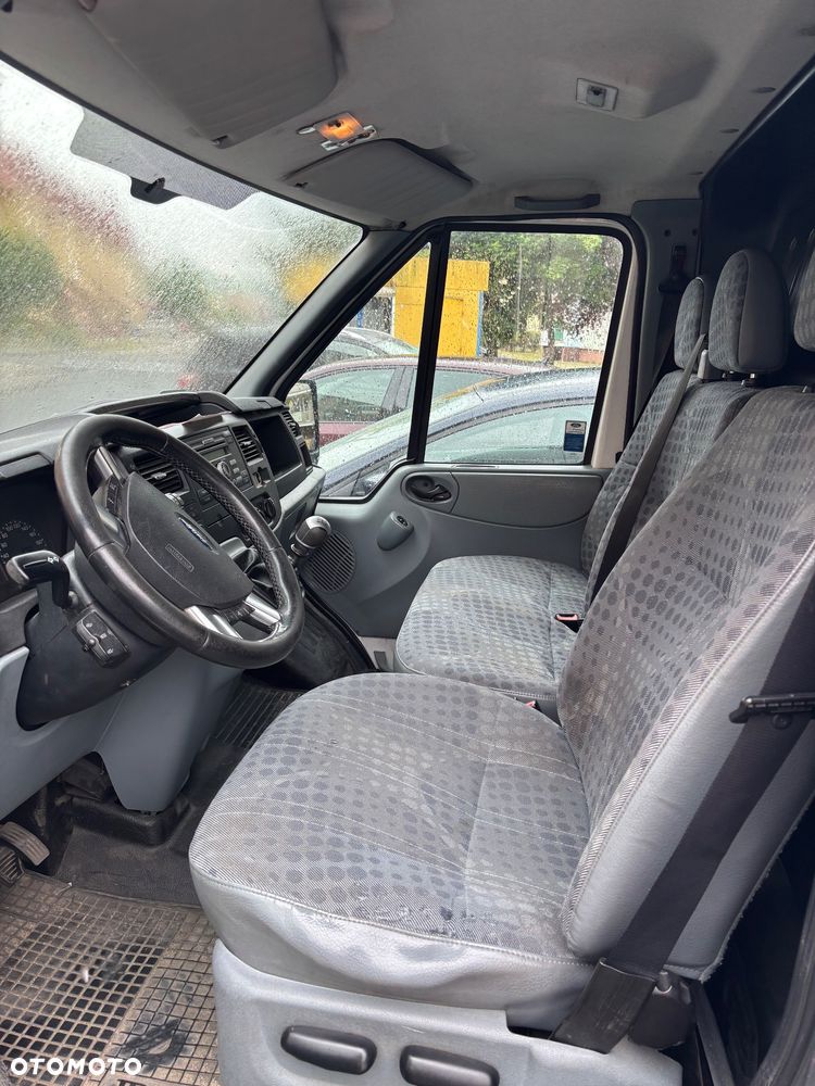 Ford Transit VAN 350L - 12