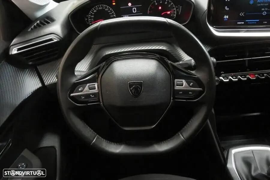 Peugeot 208 1.2 PureTech Active - 3