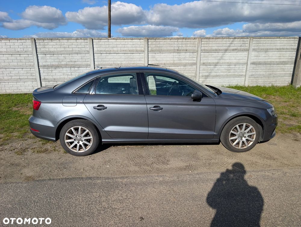 Audi A3 Limousine - 1