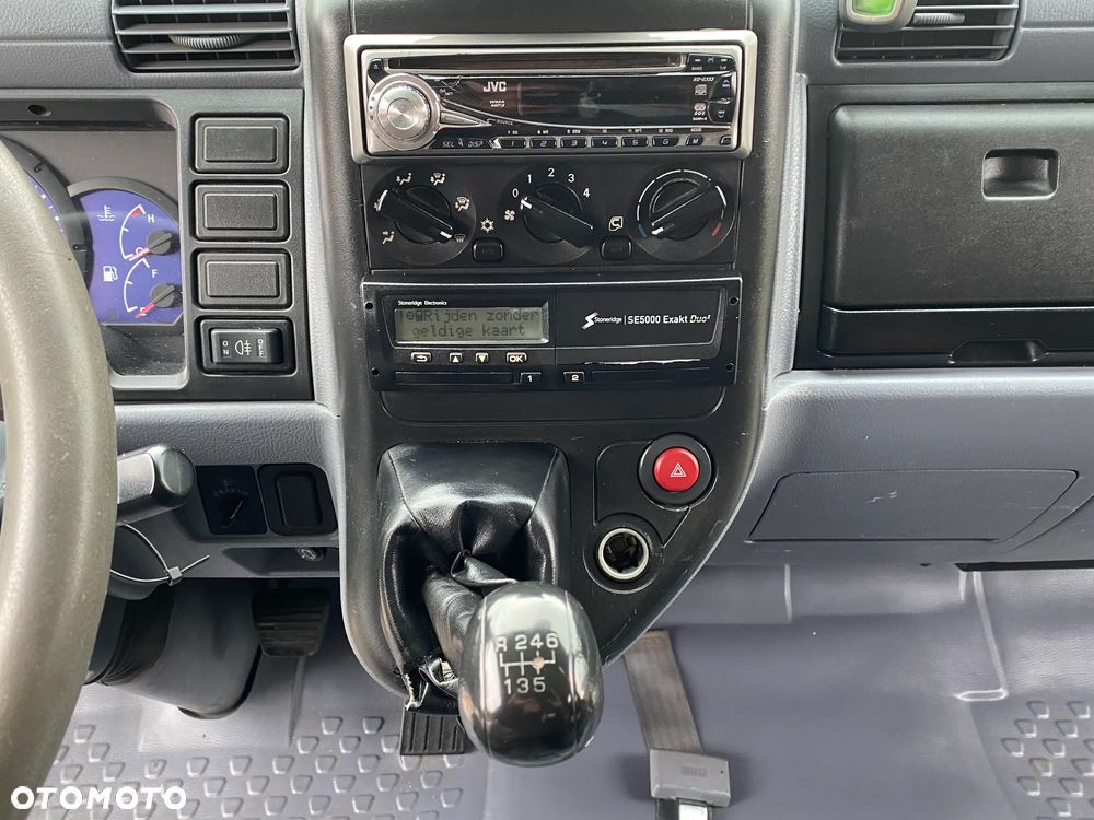 Mitsubishi Canter Fuso 7c15 - 31