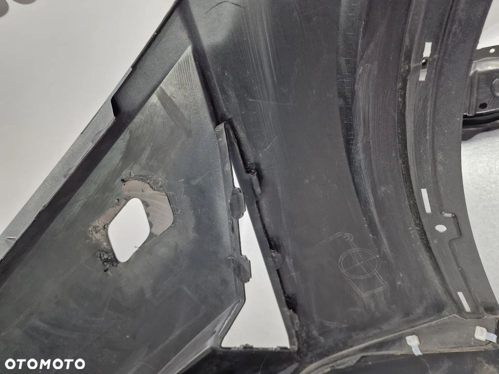 NISSAN QASHQAI III 3 J12 20- ZDERZAK PRZEDNI PRZÓD NA SPRYSKI + 4X PDC , NR 620226UA0H + 620266UA0A , NR AUKCJI NZ969 - 35