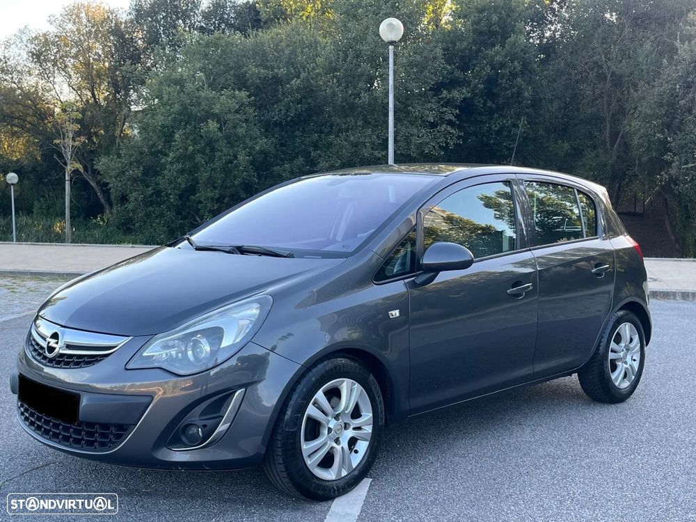 Opel Corsa 1.3 CDTi Cosmo - 2