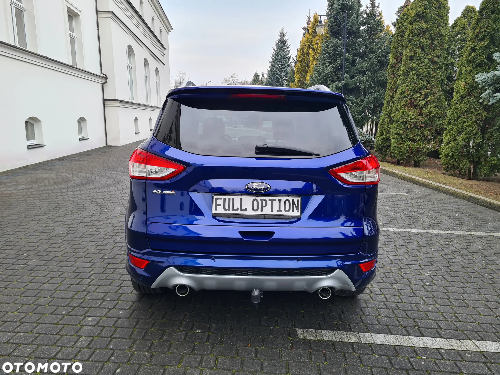Ford Kuga 2.0 TDCi AWD ST-Line - 7