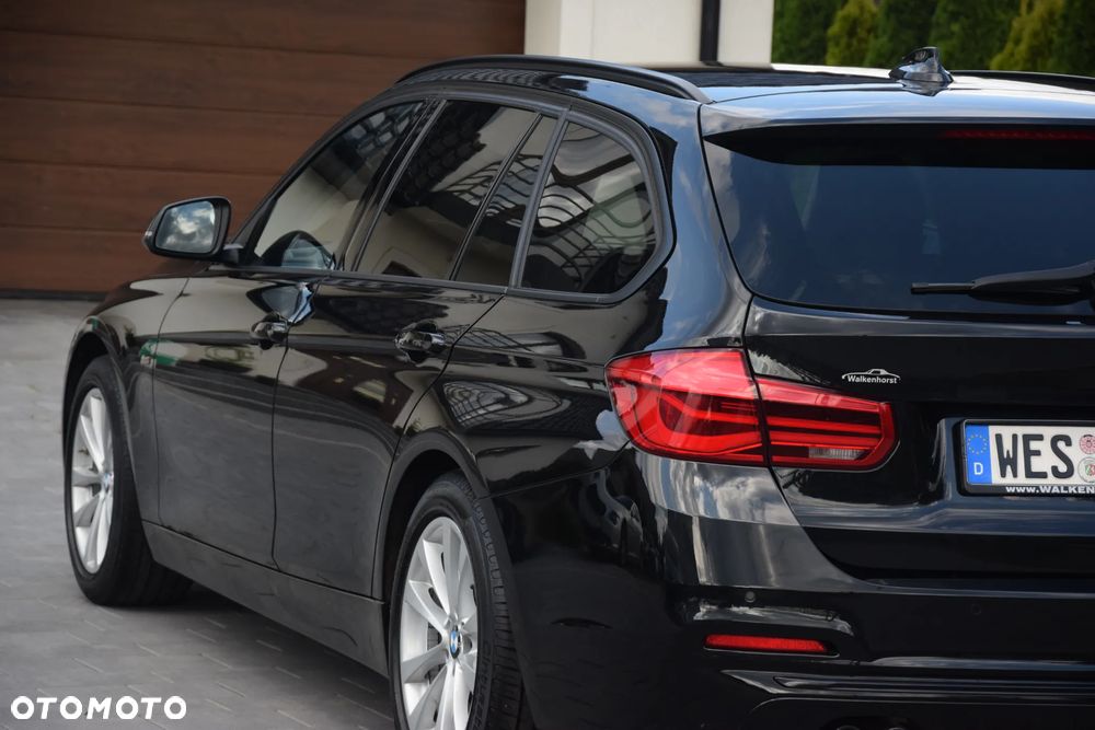 BMW Seria 3 320i Touring Sport Line - 9